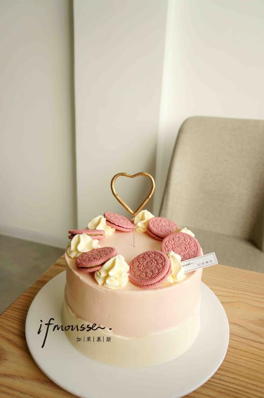 「女士」粉色奥利奥 商品图0