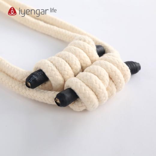 艾扬格 Life 瑜伽 墙绳  米白色 商品图2