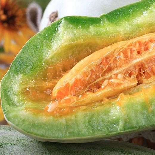 【海南博洋羊角蜜瓜】约4.5斤/箱，脆甜可口 商品图1