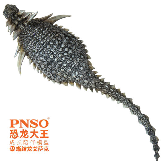 PNSO蜥结龙艾萨克恐龙大王成长陪伴模型38 商品图3