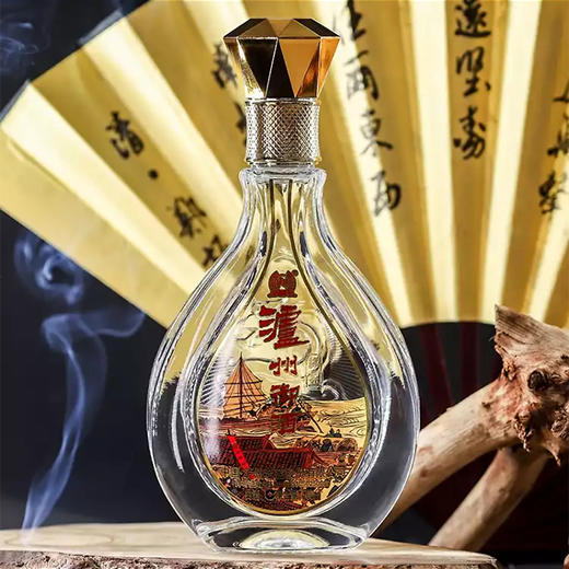 泸州老窖泸州御酒绵柔 42/52度浓香型 整箱6瓶*500ml包邮 商品图6