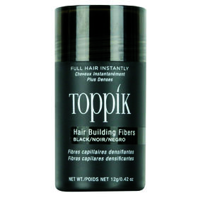 顶丰TOPPIK 增补发纤维(黑色) 12g