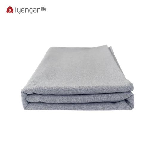艾扬格 Life 毛毯/瑜伽毯/毯子/瑜伽辅具 瑜伽冥想 瑜伽调息  禅修 打坐 商品图2