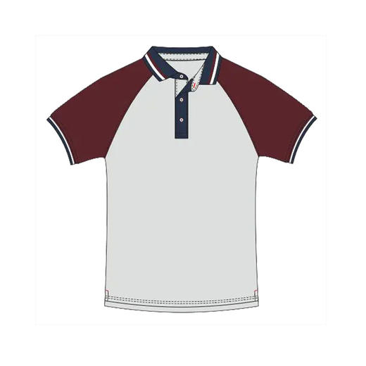 淮阴师院附中-男短袖T恤 商品图0