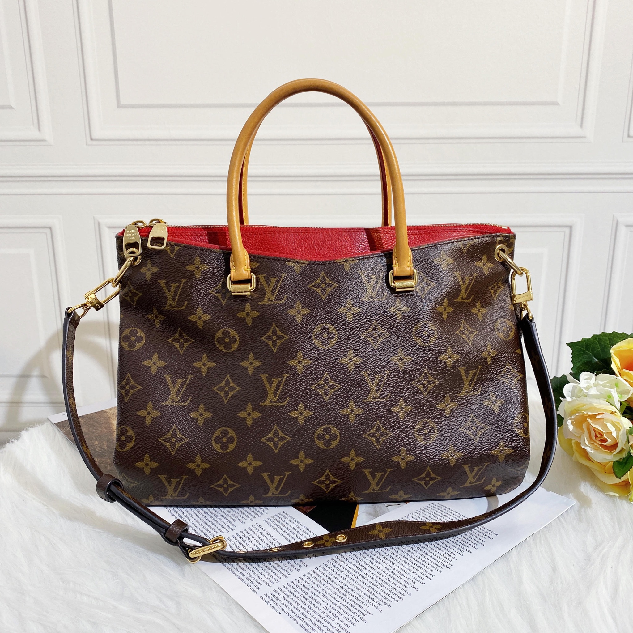 lv pallas 传奇 中号