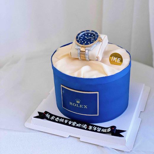 劳力士 | 半翻糖奶油蛋糕 商品图1