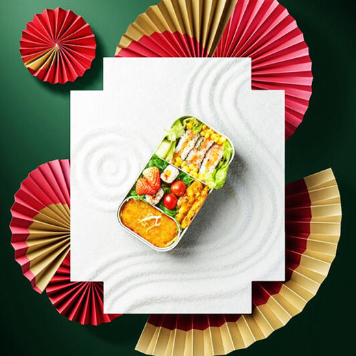 适盒 非加热日式便当盒 商品图3