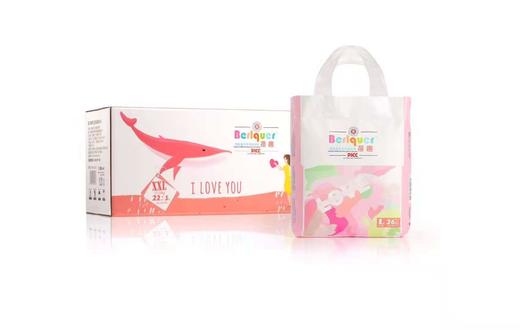 蓓趣 缤纷童年系列 (一箱3包) 商品图4