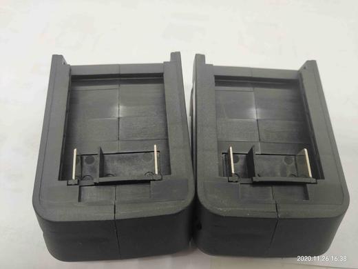 【货号04516】新大艺A3/2106机身转老大艺A6电池转换器锂电扳手电池转换器 商品图5