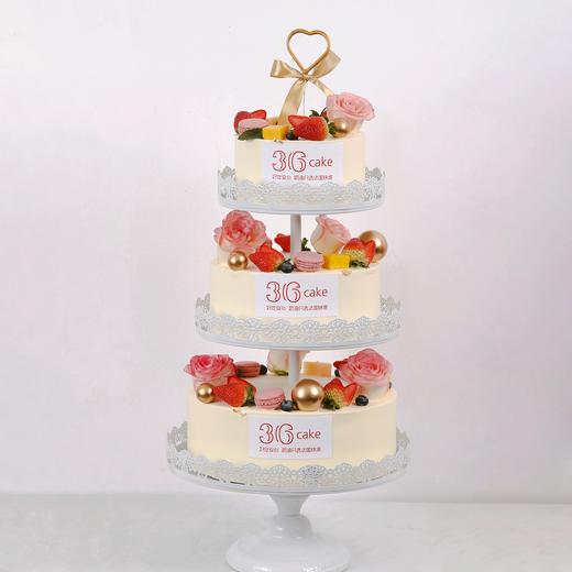 企业定制蛋糕多层款 商品图0