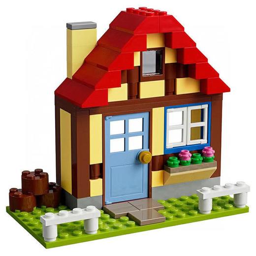 lego乐高经典创意classic积木玩具11005创意拼搭趣味套装