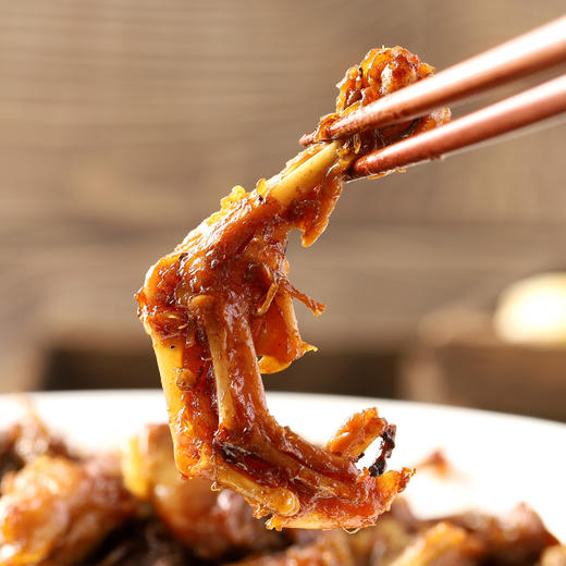 正番姜母鸭 老牌地道厦门特产 传统手艺烹制 肉质鲜嫩 真空包装无防腐剂 开袋即食 430g*1袋家庭装 商品图3