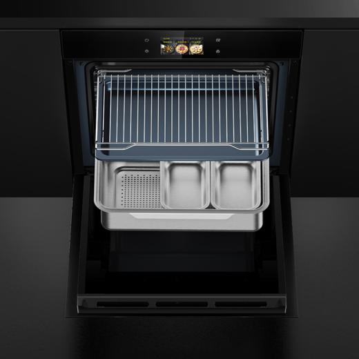 预售格力蒸烤箱goqd5701sa黑色
