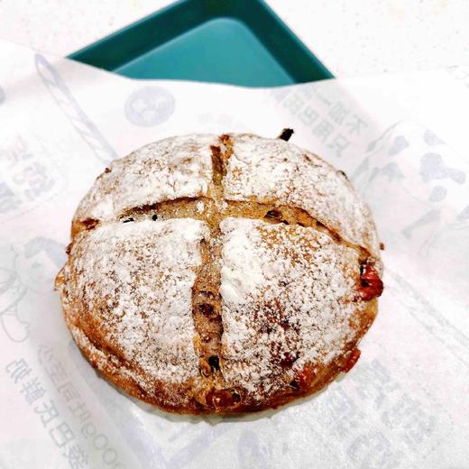 【现烤】蔓越莓坚果硬欧包-怡山店 商品图0