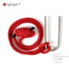 艾扬格Life 升级版 瑜伽 墙绳 上长 红色 下短 灰色 普纳总院标准 商品缩略图1