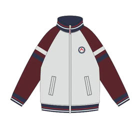 田家炳中学-男女棒球服上衣