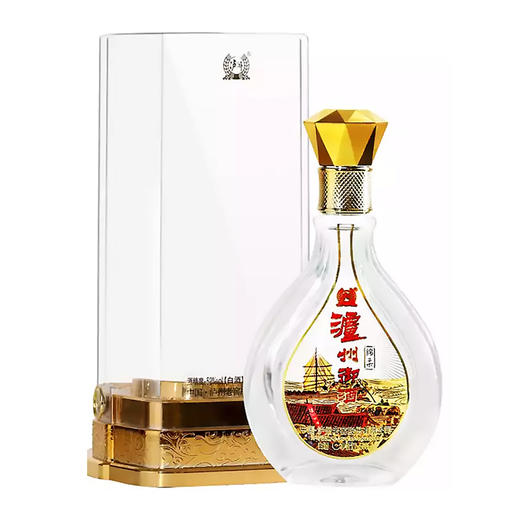 泸州老窖泸州御酒绵柔 42/52度浓香型 整箱6瓶*500ml包邮 商品图5