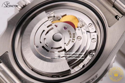 『vs黑水鬼』第二代116610和第三代126610水鬼同价❕❕VS劳li士全新3135版本黑水鬼SUB，实心轴，男士腕表，精钢表带，密底，自动机械机芯➕904进口精钢➕赠送一套原装进口氟橡胶表带‼️ 商品图7