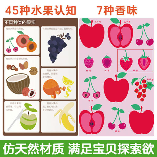 来，闻闻水果的味道 原价69.8元 商品图2