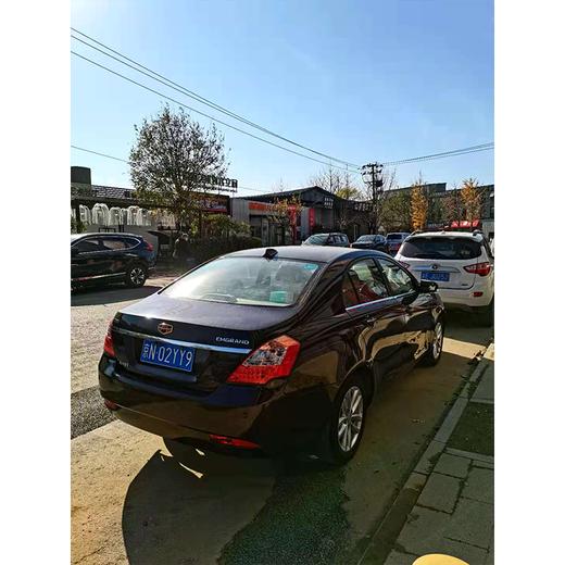 【月租-北京】吉利汽车 帝豪 三厢 1.5L 手动时尚型 商品图6