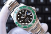 Green绿厂劳li士2020新款潜航者41系列绿水鬼，日本京瓷材料配方，尺寸41mm*12.25，密底，男士腕表，2824自动机械机芯，精钢表带 商品缩略图9