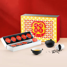 小罐茶×万仟堂茶具礼盒