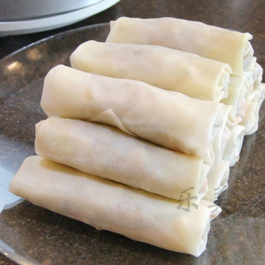 9.9元购凯达利绿豆春饼春卷204g 商品图2