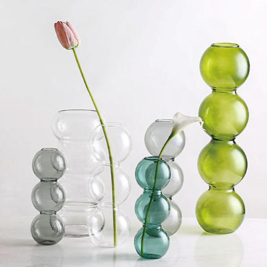 懂窝 |梦境 dreamland 花瓶 Vase 商品图7