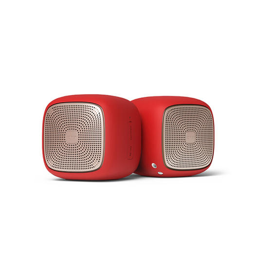 漫步者 BUN&BUN便携蓝牙音箱 商品图1