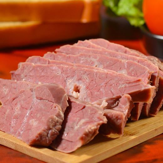 天莱香牛  牛小卤礼盒2.8kg  老板下酒菜  熟食礼盒【实物&礼品卡】 商品图4