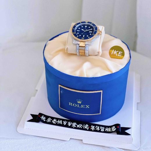 劳力士 | 半翻糖奶油蛋糕 商品图3