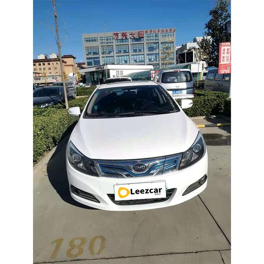 【特价月租-北京】比亚迪 e5 300 尊贵型 商品图2