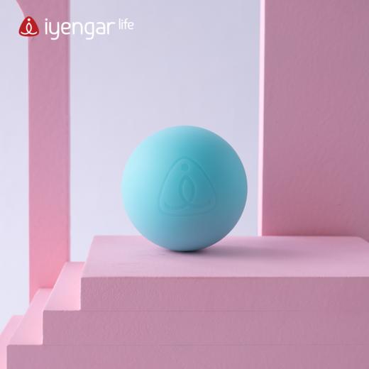 艾扬格 Life  筋膜球 斜方肌消除瑜伽肌肉放松颈椎按摩 瑜伽 小球 商品图4