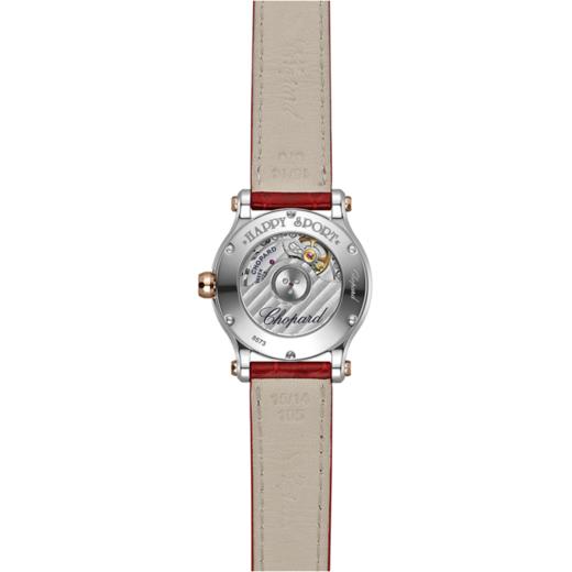 萧邦 Chopard Happy Sport 系列机械女表 腕表 278573-6026 商品图2