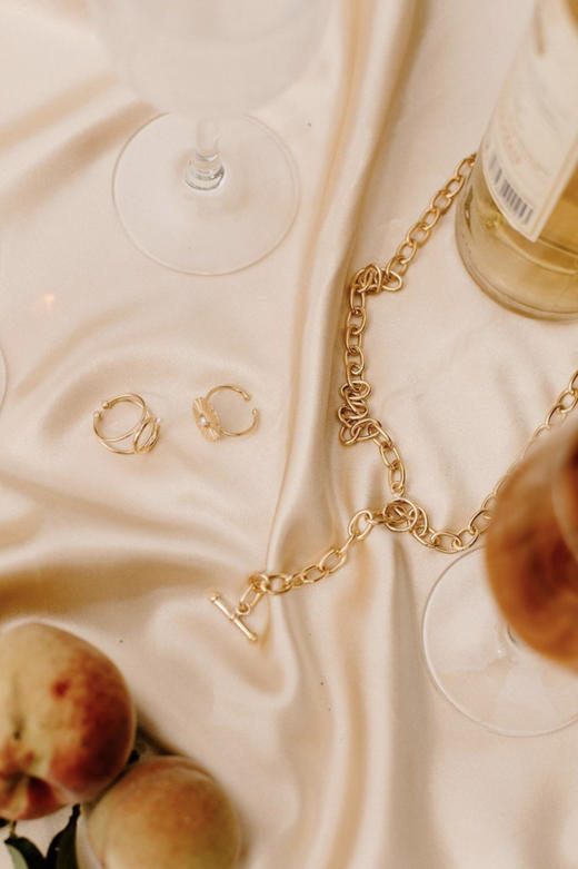 Gisel B LOU系列2号项链 商品图3