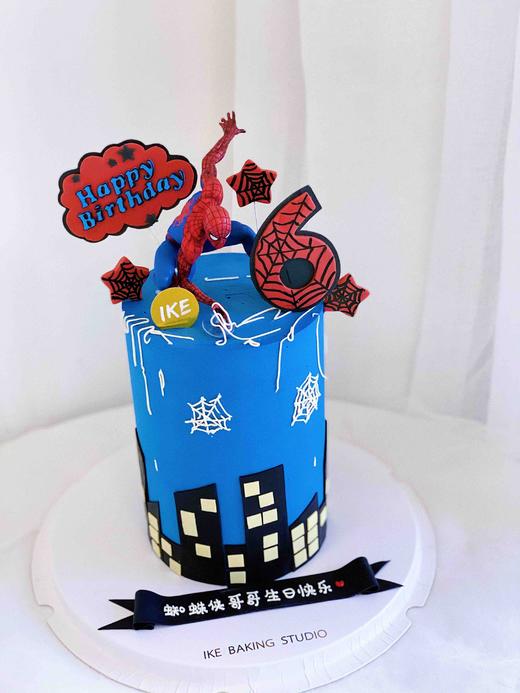 蜘蛛侠 加高 商品图5