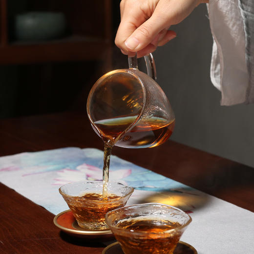 公道杯-玻璃公道杯-耐热玻璃公道杯耐高温加厚玻璃 商品图1