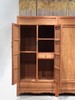 红桥红  家具严选  缅甸花梨（大果紫檀）  【208 经眼录款 方角中式衣柜】 商品缩略图4