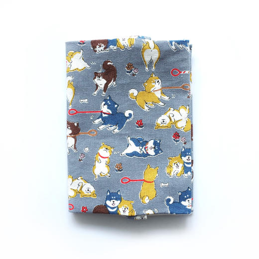 HUJI祤集A6书衣插画拒否柴 商品图2