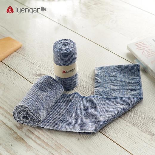 艾扬格 Life 眼部纱带2.8米/绷带/眼纱/颂钵调息瑜伽辅具A2065 商品图4