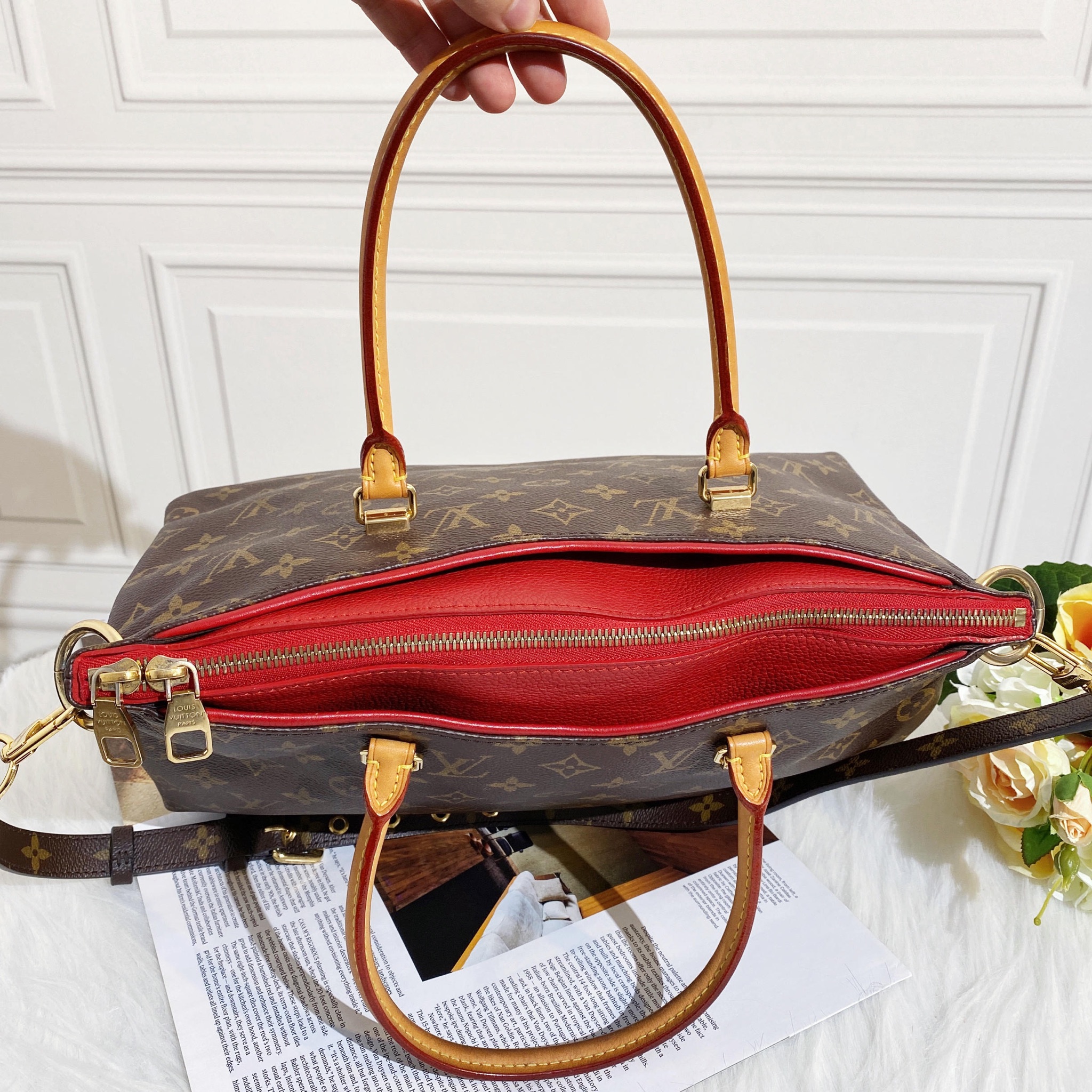 lv pallas 传奇 中号