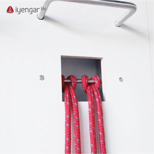 艾扬格Life 可拆卸 瑜伽墙 钢架活动墙 自带墙钩（一组瑜伽墙的单价） 商品图2