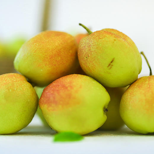 库尔勒香梨礼盒装   20枚装（120g-150g）6斤-7斤 商品图2