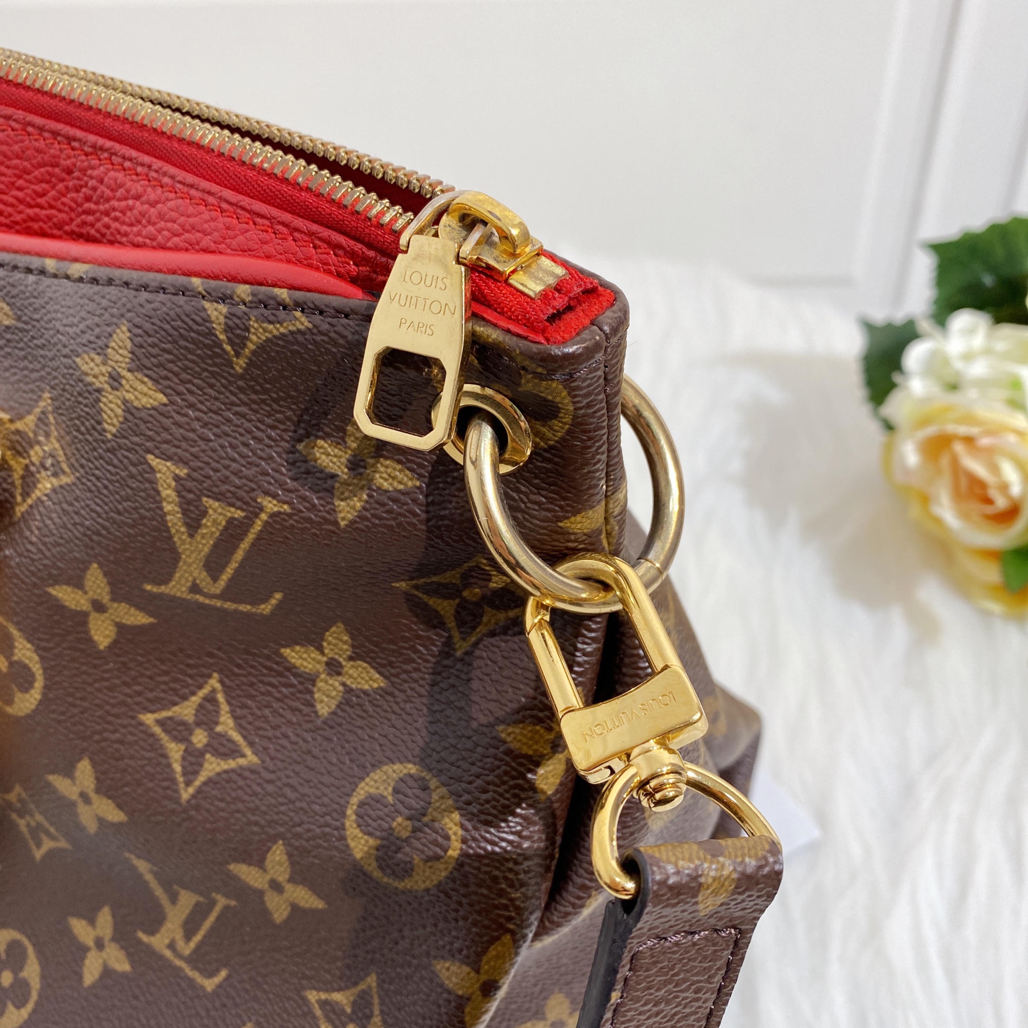 lv pallas 传奇 中号