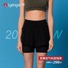 艾扬格Life塑腰透气双层短裤女款C2039 商品缩略图2