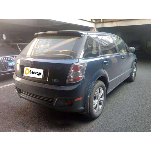 比亚迪 e6 400 豪华版 【长租-北京】 商品图4