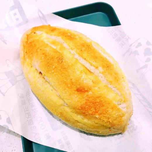 【现烤】芋泥肉松软欧包-怡山店 商品图0