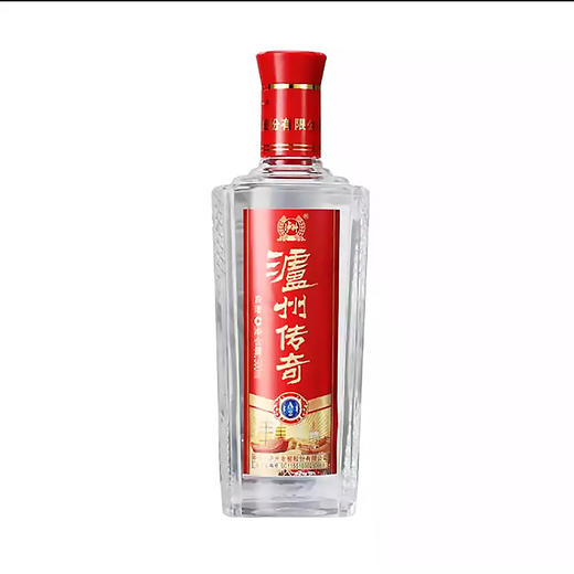 【长期有货】泸州老窖泸州传奇A2 浓香型52度白酒 整箱6瓶*500ml包邮 商品图3