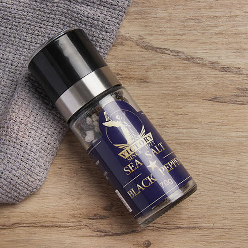 胜利者黑胡椒研磨瓶（调味品）不单独寄送 商品图1