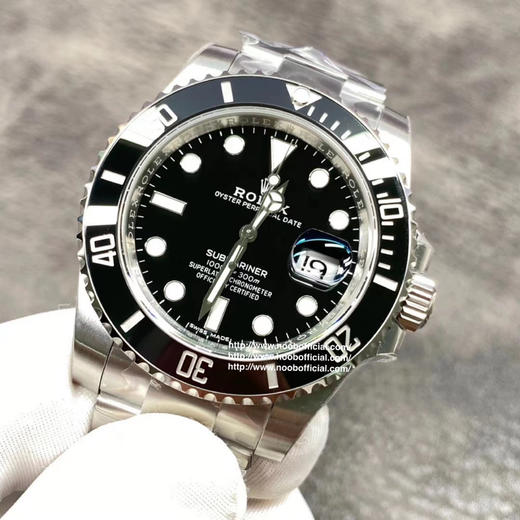 『vs黑水鬼』第二代116610和第三代126610水鬼同价❕❕VS劳li士全新3135版本黑水鬼SUB，实心轴，男士腕表，精钢表带，密底，自动机械机芯➕904进口精钢➕赠送一套原装进口氟橡胶表带‼️ 商品图14